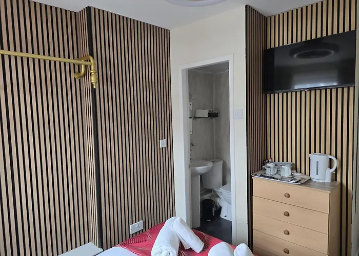 The Cumbrian Hotel Blackpool